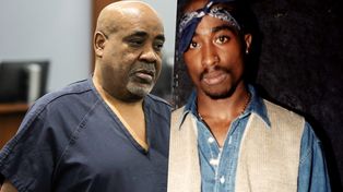Skazany za zabójstwo Tupaca Shakura. Duane "Keffe D" Davis dostał 40 lat więzienia