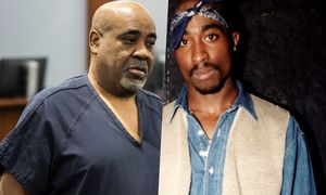 Skazany za zabójstwo Tupaca Shakura. Duane "Keffe D" Davis dostał 40 lat więzienia