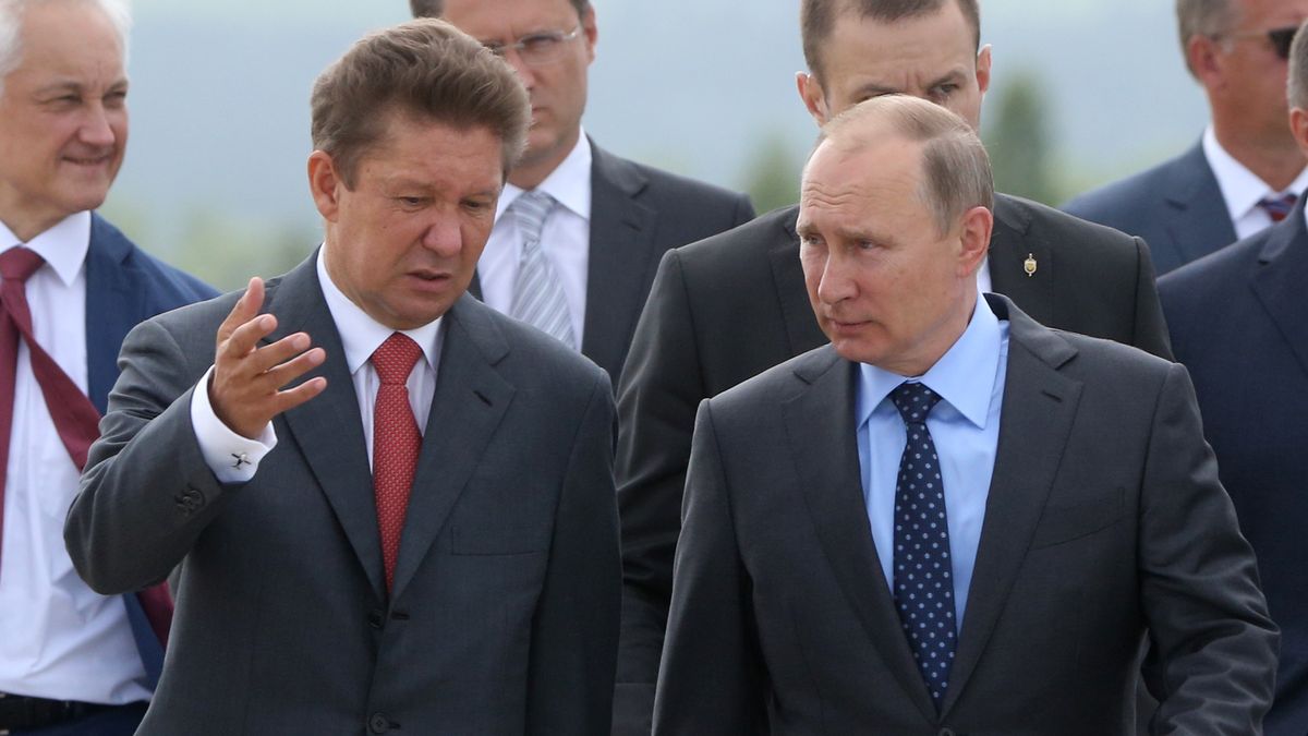 Rosja od 2021 roku manipulowała rynkiem gazu 