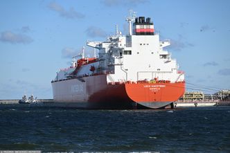 Orlen odpolitycznia swoje statki do transportu LNG