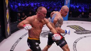 Antoni Chmielewski w tym roku zakończy karierę w MMA