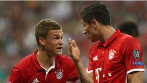 Joshua Kimmich przyćmił wszystkie gwiazdy Bayernu. "Grał doskonale, teraz jest też snajperem"