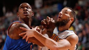 Kevin Seraphin podpisze kontrakt z Indianą Pacers