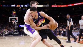 NBA: Suns roznieśli Lakers, rzucili aż 140 punktów. Gwiazdor Hawks zachwycił