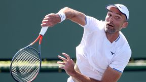 Gigant kończy karierę. Hurkacz nie miał z nim łatwo