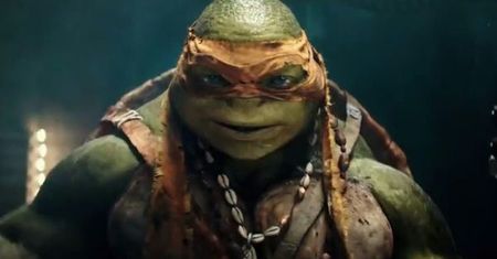 "Wojownicze żółwie ninja": Nowy zwiastun