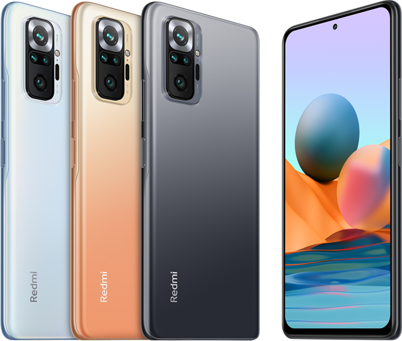 Xiaomi pozamiatało. Redmi Note 10 oficjalnie 2