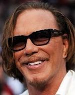 Mickey Rourke sportowcem-gejem?