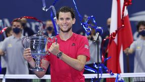 Tenis. US Open: Dominic Thiem ma wielki szacunek do Alexandra Zvereva. "Powinno być dwóch zwycięzców"