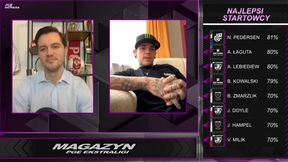 Magazyn PGE Ekstraligi. Woffinden, Woźniak i Korościel gośćmi Musiała
