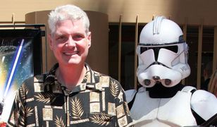 Aktor "Gwiezdnych wojen" miał udar. Czy to koniec jego kariery?