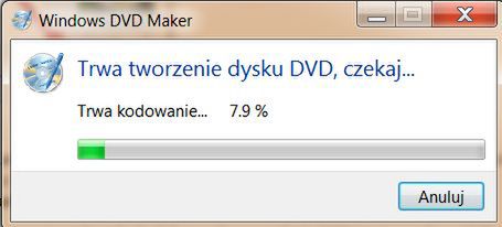 Windows DVD Maker