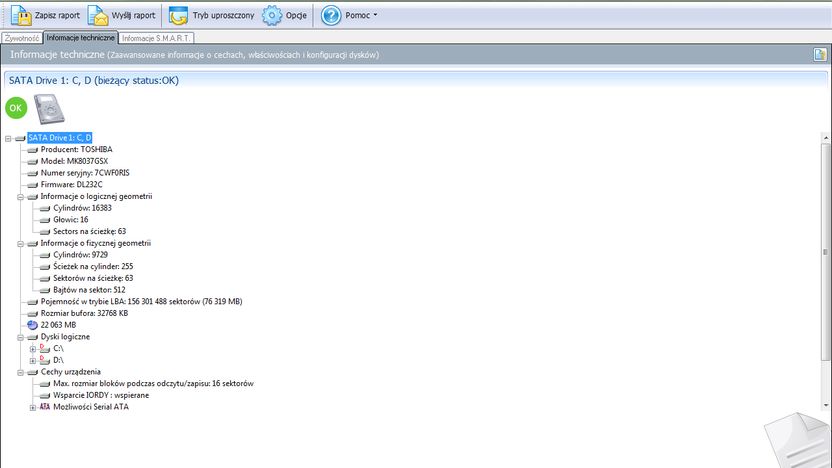 Hard Drive Inspector 4