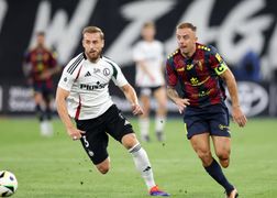 TVP Sport HD Piłka nożna: PKO BP Ekstraklasa - mecz: Pogoń Szczecin - Legia Warszawa