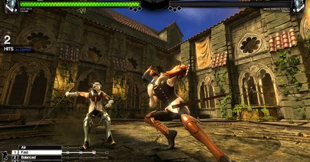 Gracze sfinansowali: Blade Symphony, grę inspirowaną kultową Jedi Knight 2