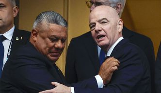 Postępowanie karne przeciwko Infantino