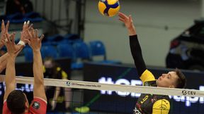 Zmiennicy PGE Skry dostali szansę. Pokazali się w Pucharze CEV