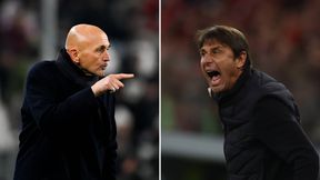 Spalletti rozzłościł Conte tym wyrażeniem. Poszło o pomeczową wypowiedź