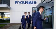 Ryanair przeniesie się do Polski. Tnie flotę w Irlandii