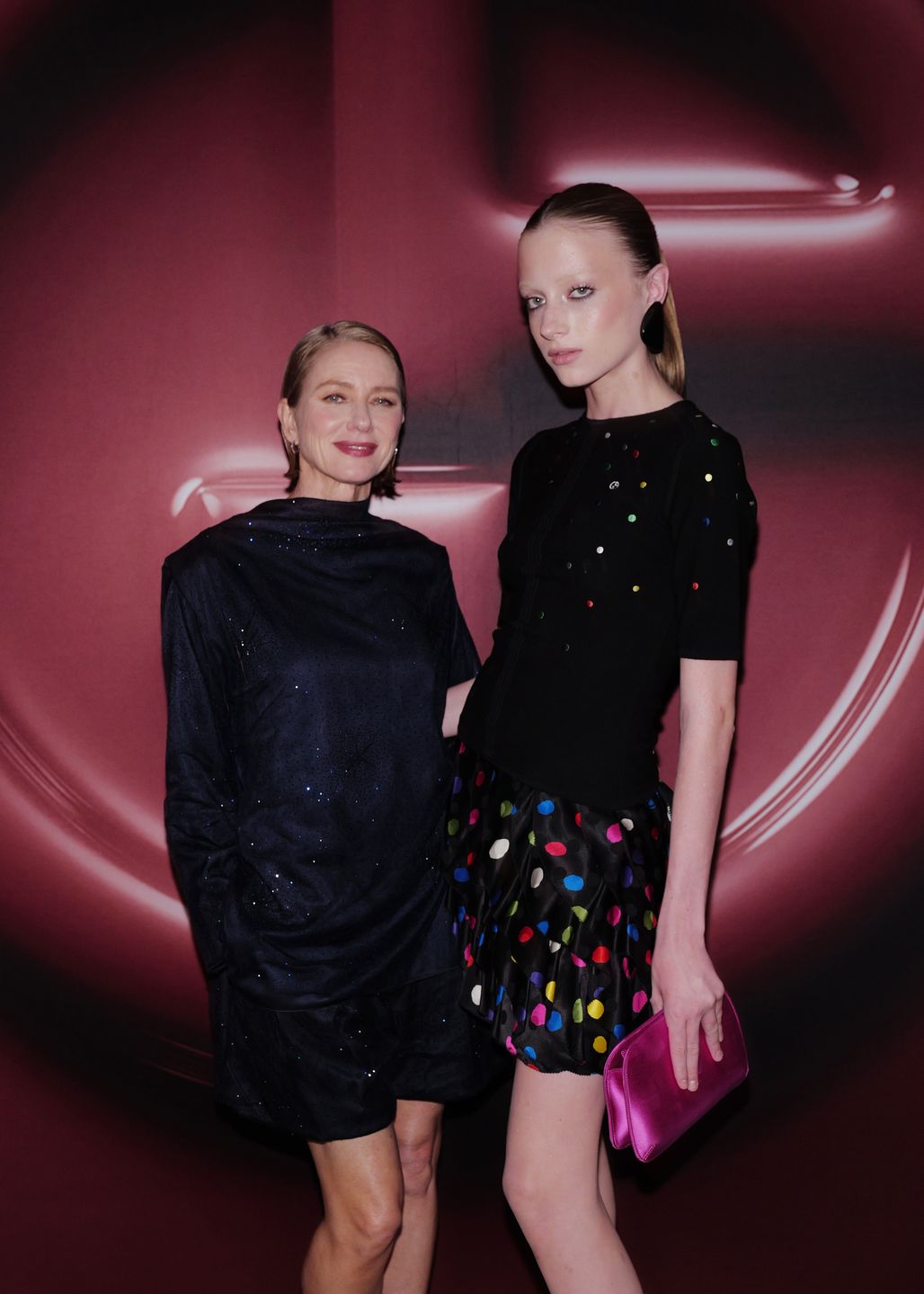 Naomi Watts i Kai Schreiber