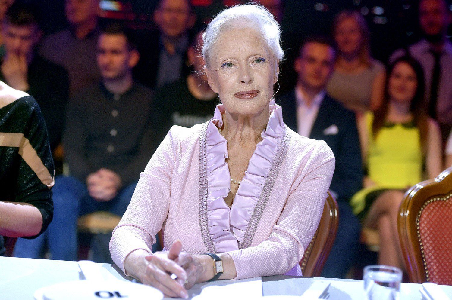 Beata Tyszkiewicz i jej brat - zdjęcia. Krzysztof Tyszkiewicz od wielu lat mieszka za granicą