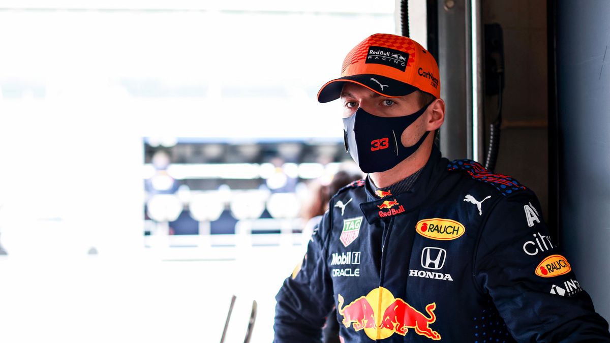 Zdjęcie okładkowe artykułu: Materiały prasowe / Red Bull / Na zdjęciu: Max Verstappen