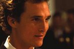 Matthew McConaughey będzie tatą