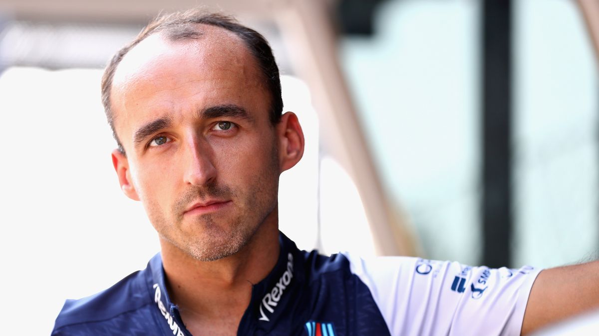 Zdjęcie okładkowe artykułu: Getty Images / Mark Thompson / Na zdjęciu: Robert Kubica