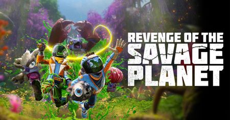 Recenzja gry Revenge of the Savage Planet
