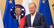 Nagle odwrócił się od Olejnik. Specjalny sygnał do Tuska