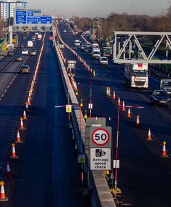 Dramat na brytyjskich drogach. Policja wszczyna śledztwo w sprawie zabójstwa