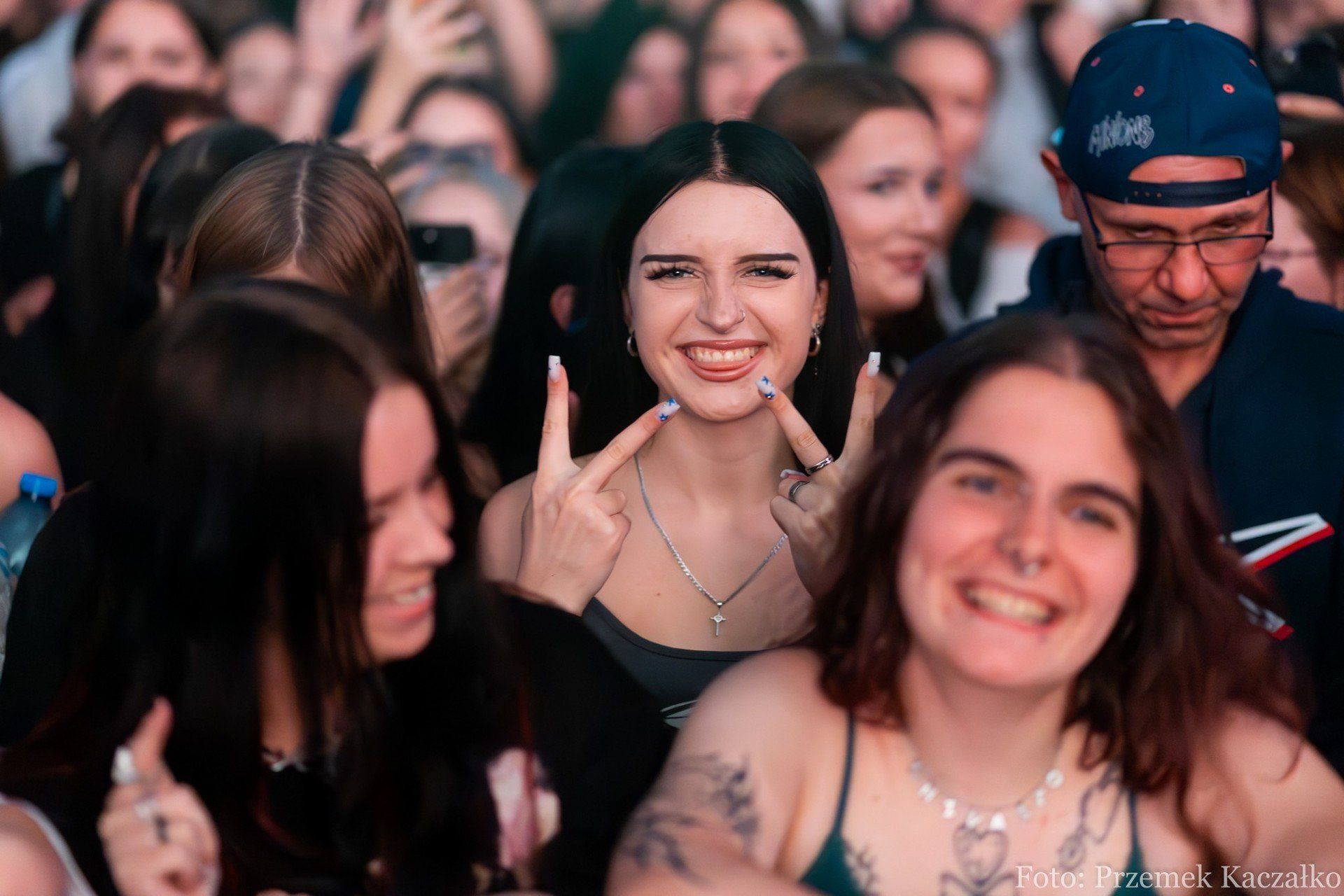 19.09.2025 Festiwal Światła Wondarland w Jeleniej Górze. Koncert Chivasa