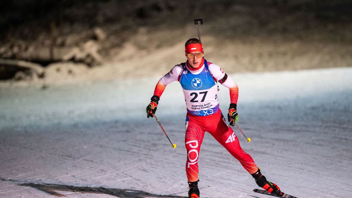 Getty Images / Kevin Voigt / Na zdjęciu: Konrad Badacz