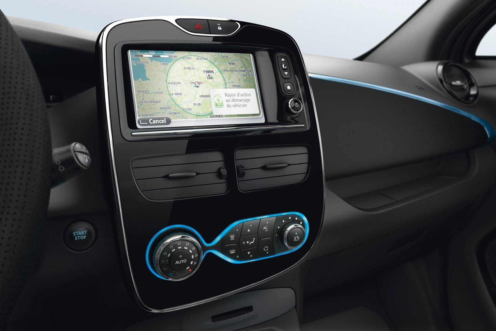 Renault Zoe Electric
