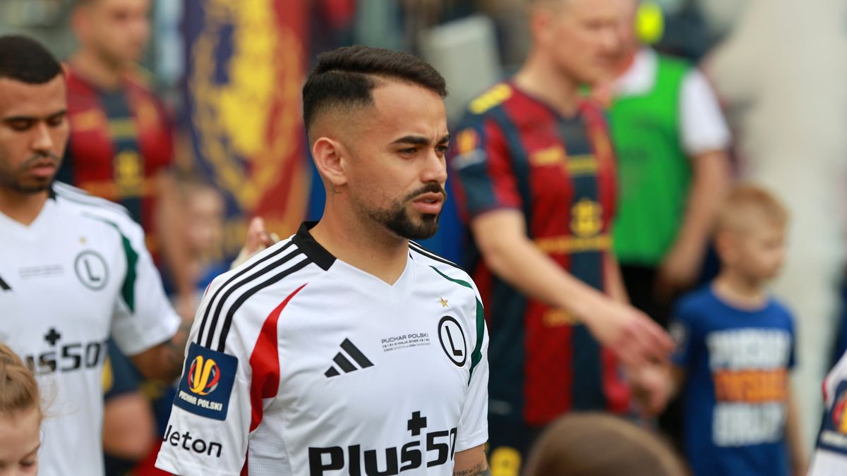 WP SportoweFakty / Mateusz Czarnecki