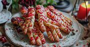 Paluchy wiedźmy. Wyjątkowa przekąska z migdałami na Halloween