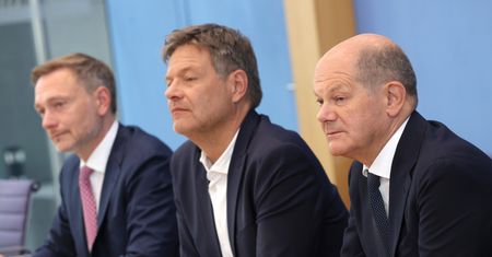 Rząd Niemiec ma plan. Ukrainie może się nie spodobać