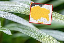 Zrobi się bardzo zimno. Alert IMGW dla 14 województw