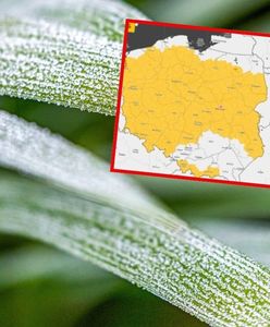Zrobi się bardzo zimno. Alert IMGW dla 14 województw