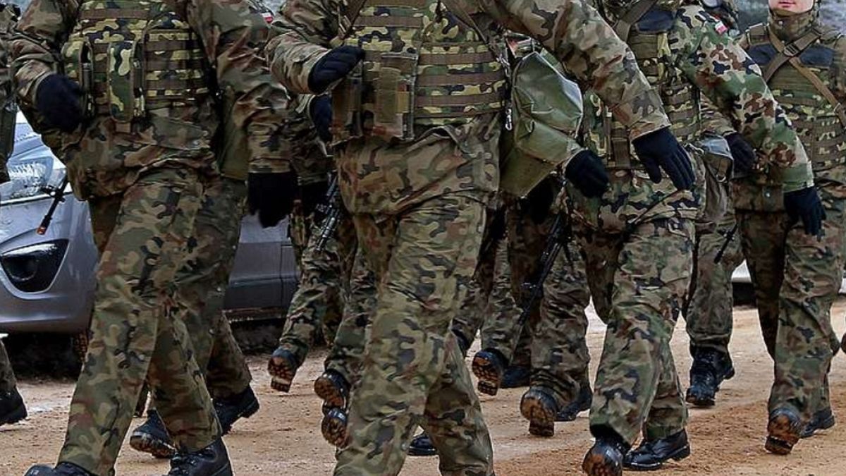 MON chce zwiększyć limity rekurtacji