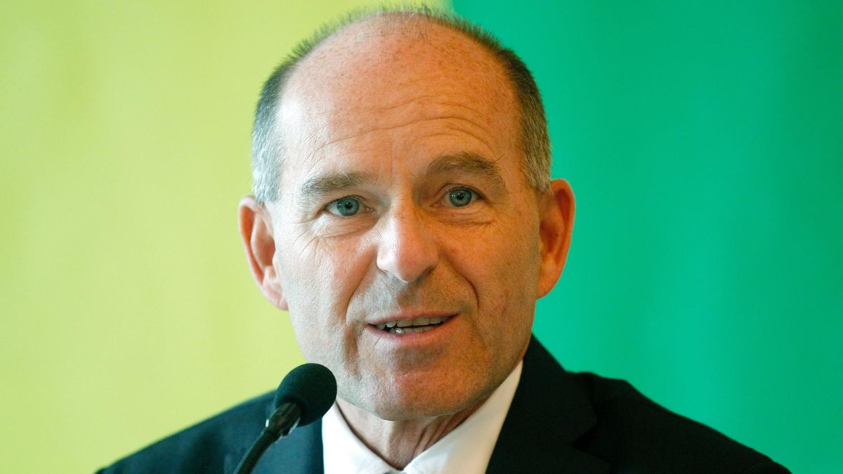 Karl-Erivan Haub nie wrócił z wyprawy narciarskiej.