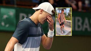 Przeżył dramat. Pokazał nowe wideo