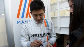 Rio Haryanto może szybko wrócić do F1