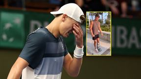 Przeżył dramat. Pokazał nowe wideo