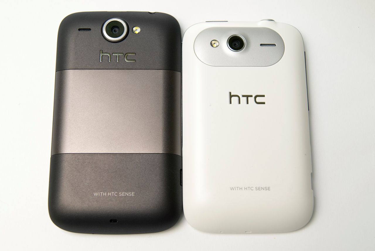 HTC Wildfire S