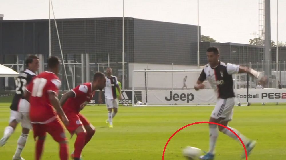 Materiały prasowe / Dugout / Na zdjęciu: Cristiano Ronaldo