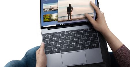 Laptopy Huawei bez Windows 10? To niewykluczone