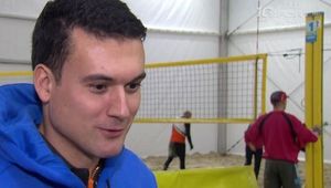Srdjan Veckov trenerem żeńskiej reprezentacji Polski w siatkówce plażowej