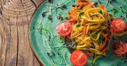 Warzywne spaghetti. 4 przepisy na przepyszny jesienny obiad