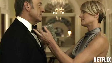 Frank Underwood wraca! Jest nowy trailer "House of Cards"!